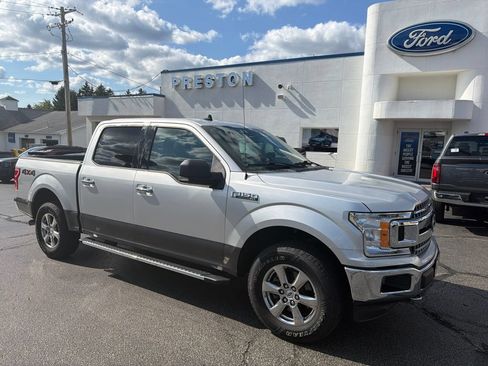 Used 2019 Ford F150 XLT w/ Equipment Group 302A Luxury AWD/4WD image 2