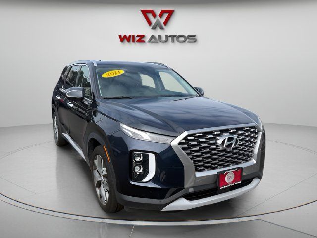 Used 2021 Hyundai Palisade SEL w/ Premium Package AWD/4WD image 7