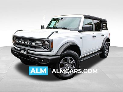 Used 2023 Ford Bronco Big Bend