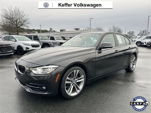 Used 2016 BMW 328i xDrive 328i xDrive image 1