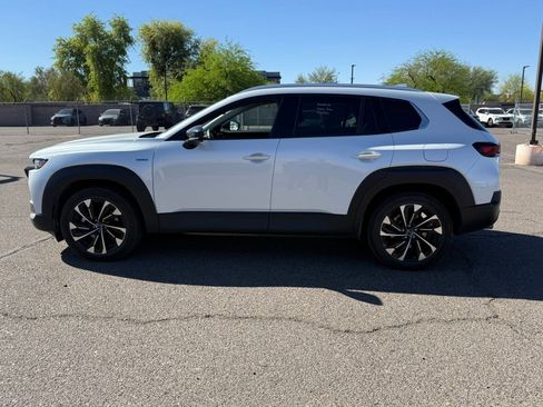 Used 2025 MAZDA CX-50 2.5 Hybrid w/ Premium Plus Pkg image 7