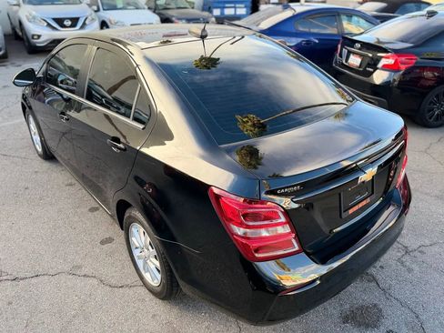 Used 2017 Chevrolet Sonic LT image 16