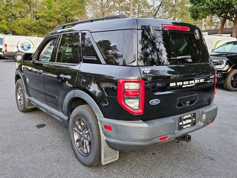 Used 2022 Ford Bronco Sport Big Bend image 12
