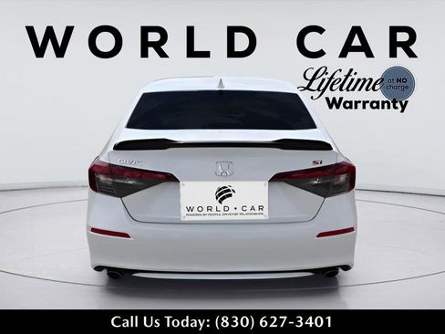 Used 2025 Honda Civic Si image 6