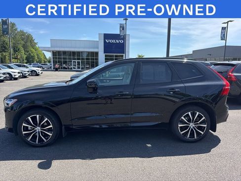 Used 2023 Volvo XC60 B5 Plus w/ Protection Package Premier AWD/4WD image 2