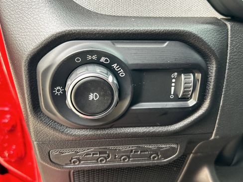 New 2025 Jeep Wrangler Sport S image 21