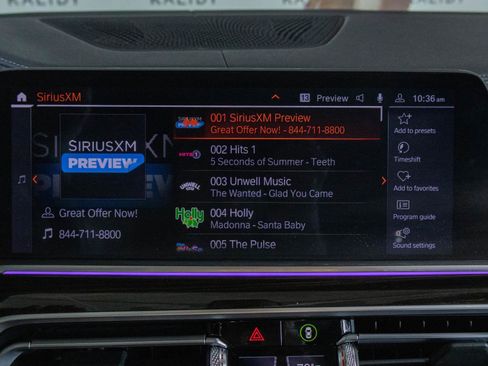 Used 2020 BMW X5 sDrive40i w/ Premium Package image 9