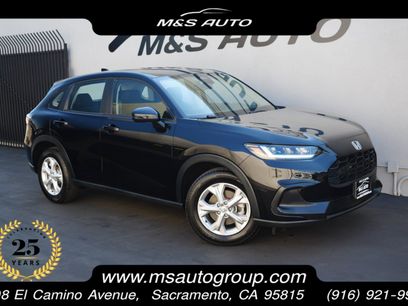 Used 2023 Honda HR-V LX