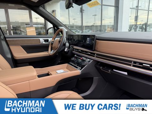 New 2026 Hyundai Santa Fe Calligraphy AWD/4WD image 21