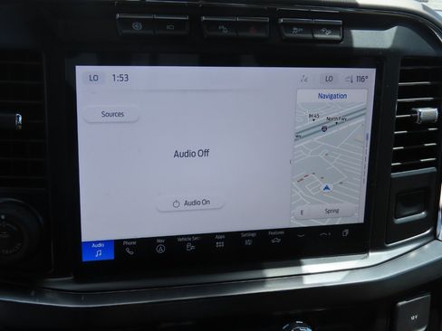 Used 2023 Ford F350 Lariat w/ Lariat Ultimate Package AWD/4WD image 31