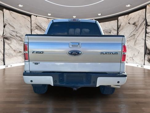 Used 2014 Ford F150 Platinum image 6