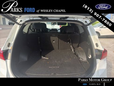 Used 2020 Hyundai Santa Fe Limited w/ Cargo Package FWD image 4