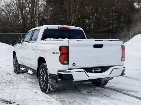 Certified 2023 Chevrolet Colorado LT w/ LT Convenience Package III image 4