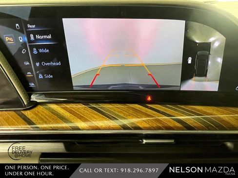 Used 2022 Cadillac Escalade Sport Platinum w/ Heavy-Duty Trailer Package image 32