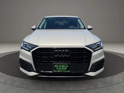 Used 2021 Audi Q7 3.0T Premium Plus AWD/4WD image 3