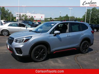 Used 2021 Subaru Forester Sport w/ Popular Package #2