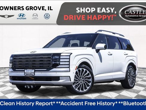 Certified 2026 Hyundai Palisade Calligraphy AWD/4WD image 1