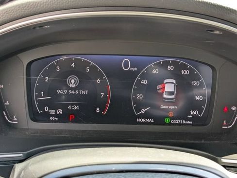 Certified 2024 Honda Civic Touring image 22