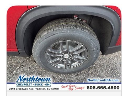 New 2026 GMC Acadia Elevation image 9