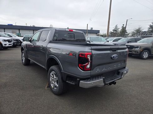 New 2026 Ford Ranger Lariat image 7