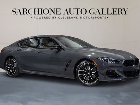 Used 2025 BMW M850i xDrive image 1