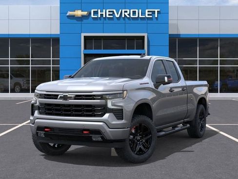 New 2026 Chevrolet Silverado 1500 RST w/ Redline Edition AWD/4WD image 6