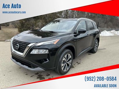 Used 2023 Nissan Rogue SV w/ SV Premium B Package