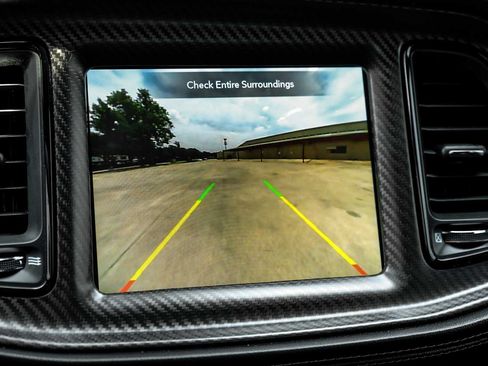 Used 2021 Dodge Challenger R/T Scat Pack RWD image 19