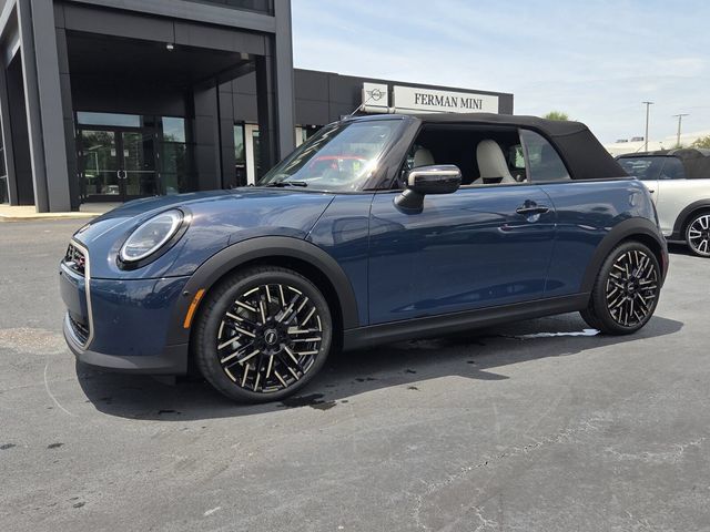 New 2026 MINI Cooper S FWD image 3