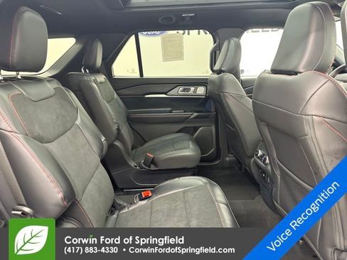 New 2026 Ford Explorer ST w/ Sun And Sound Package image 17