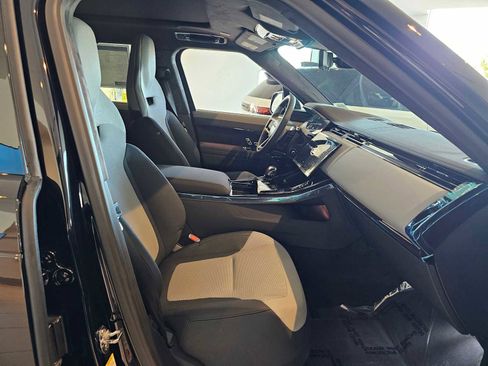 New 2025 Land Rover Range Rover Sport SV Edition Two image 10