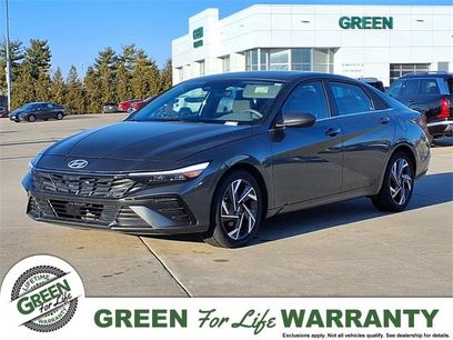 Certified 2025 Hyundai Elantra SEL