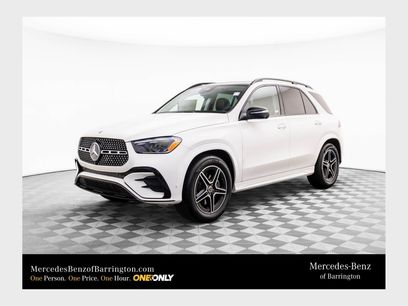 New 2026 Mercedes-Benz GLE 350 4MATIC