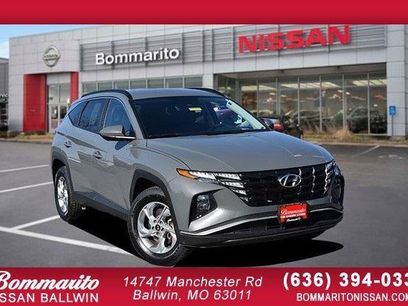 Used 2024 Hyundai Tucson SEL