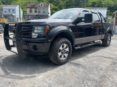 Used 2010 Ford F150 FX4 AWD/4WD image 2