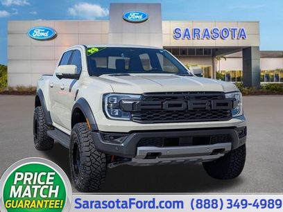 Used 2025 Ford Ranger Raptor