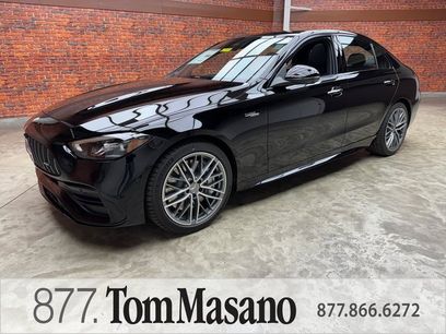 New 2026 Mercedes-Benz C 43 AMG C 43 AMG
