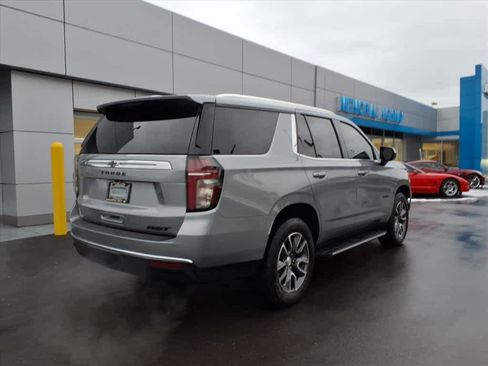 Used 2023 Chevrolet Tahoe LT w/ Max Trailering Package image 6