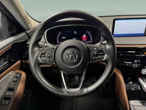 Certified 2023 Acura MDX SH-AWD w/ Technology Package image 19