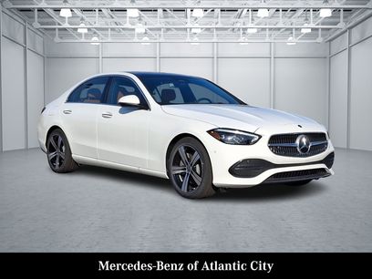 Used 2025 Mercedes-Benz C 300 4MATIC Sedan
