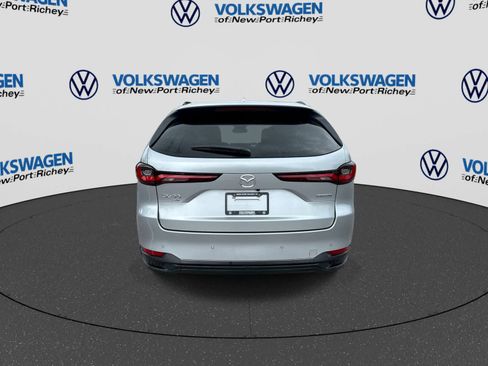 Used 2025 MAZDA CX-90 Plug-In Hybrid w/Premium Sport AWD/4WD image 13