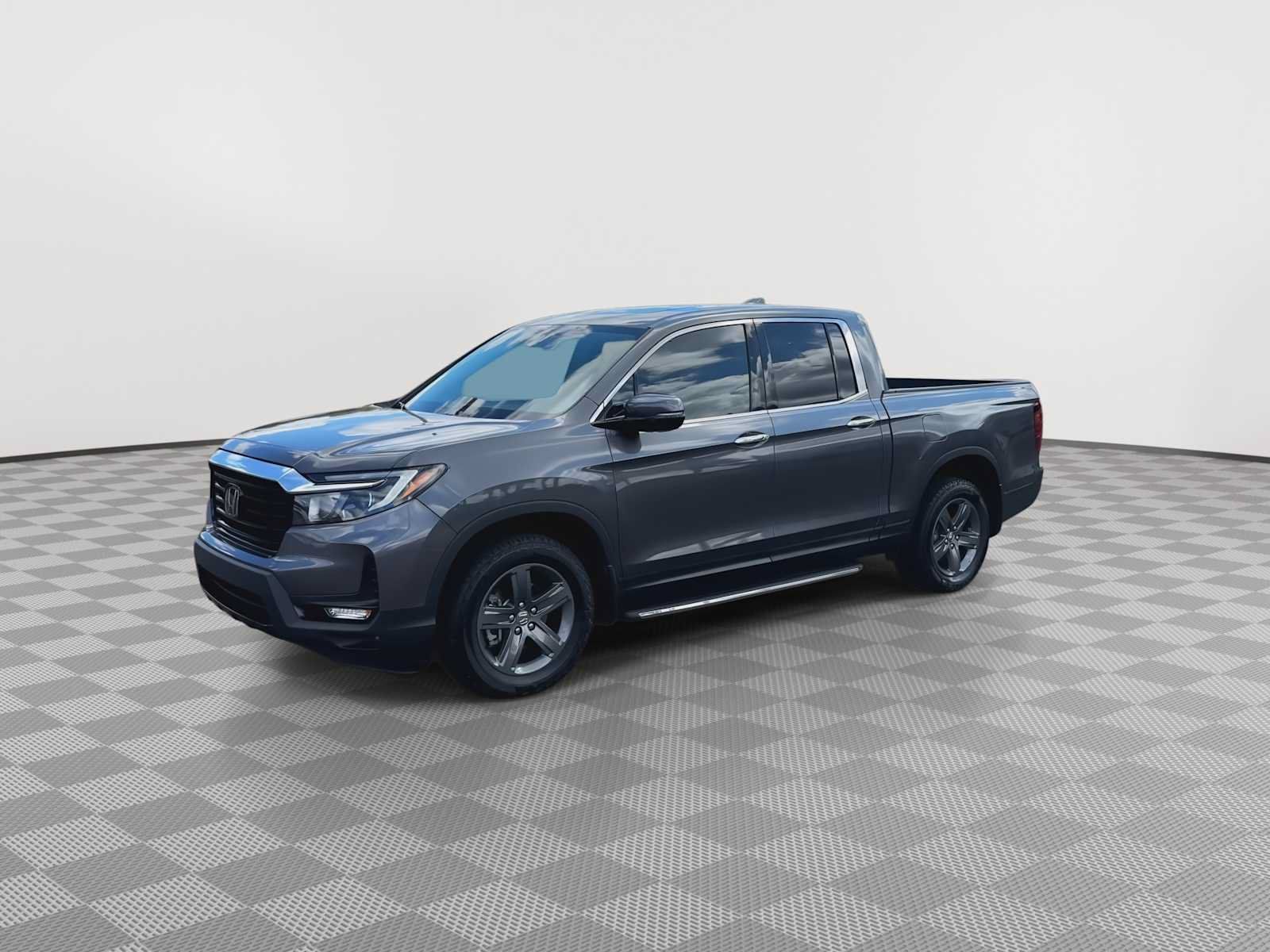 Certified 2023 Honda Ridgeline RTL-E image 4