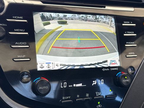 Used 2019 Toyota Camry XSE w/ Carpet Mat Package FWD image 19