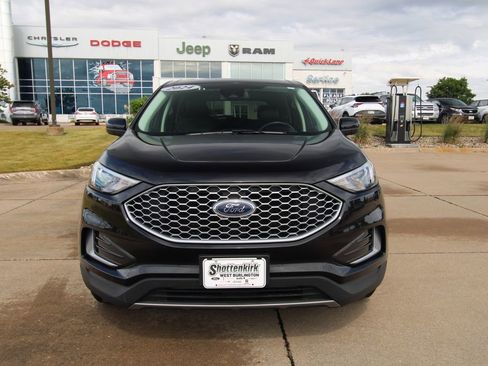 Used 2024 Ford Edge SEL AWD/4WD image 2
