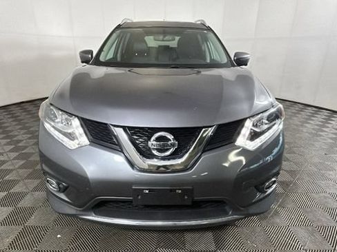 Used 2016 Nissan Rogue SL w/ SL Premium Package AWD/4WD image 7