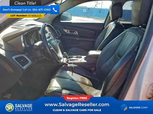 Used 2013 GMC Terrain SLT w/ Safety Package image 9