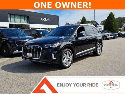 Used 2022 Audi Q7 2.0T Premium Plus w/ Premium Plus Package