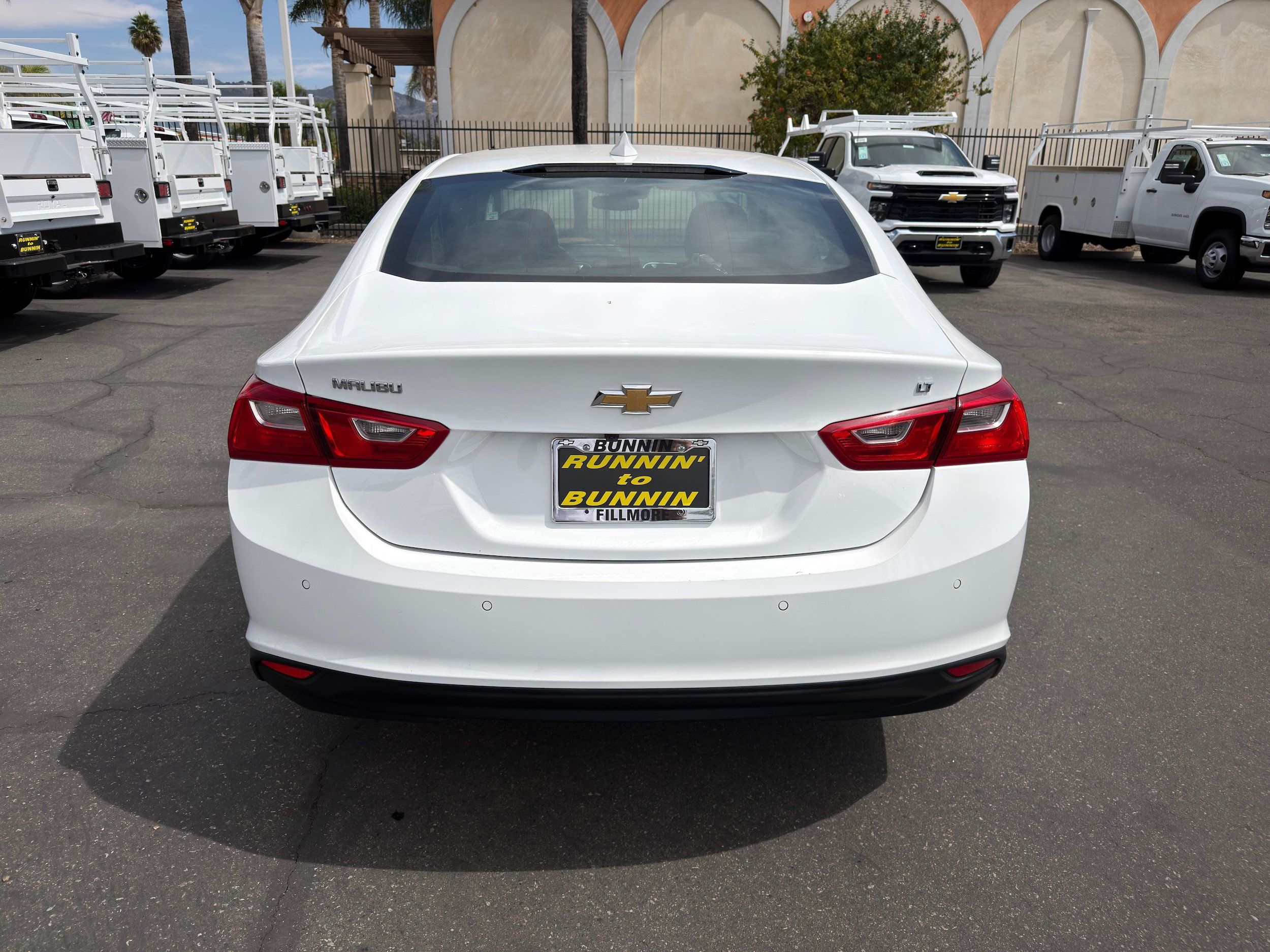 Used 2024 Chevrolet Malibu LT FWD image 8