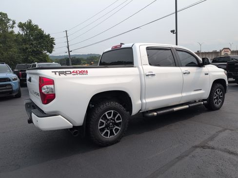 Used 2020 Toyota Tundra Limited w/ Limited Premium Package AWD/4WD image 3