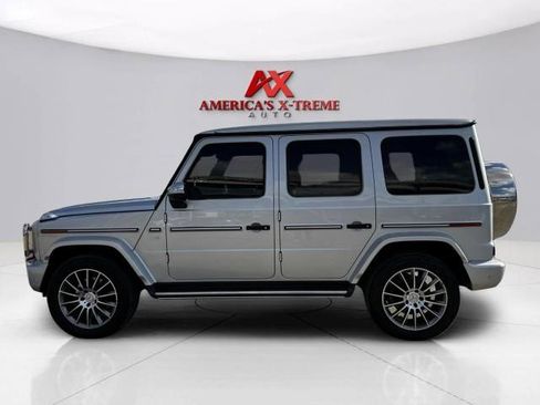 Used 2019 Mercedes-Benz G 550 image 2